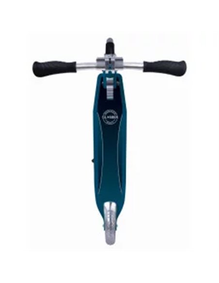 Trottinette GLOBBER 2 roues ados - FLOW ELEMENT bleu pétrole