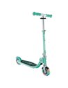 Trottinette GLOBBER 2 roues FLOW FOLDABLE JUNIOR LIGHTS - Vert Menthe