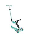 Trottinette GLOBBER évolutive GO-UP ACTIVE LIGHTS - Vert Menthe