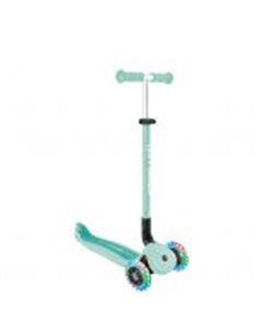 Trottinette GLOBBER évolutive GO-UP ACTIVE LIGHTS - Vert Menthe 2