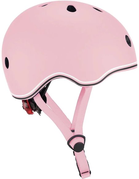 Casque de protection (XXS/XS) 45-51 cm GO-UP rose pastel GLOBBER