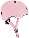 Casque de protection (XXS/XS) 45-51 cm GO-UP rose pastel GLOBBER