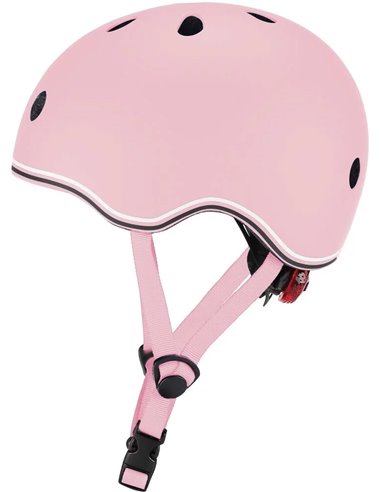 Casque de protection (XXS/XS) 45-51 cm GO-UP rose pastel GLOBBER