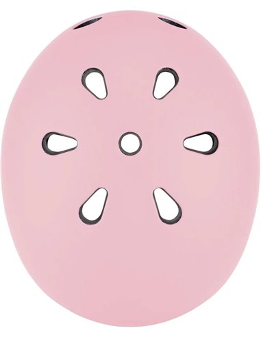 Casque de protection (XXS/XS) 45-51 cm GO-UP rose pastel GLOBBER