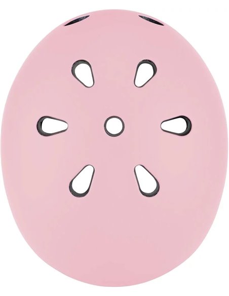 Casque de protection (XXS/XS) 45-51 cm GO-UP rose pastel GLOBBER