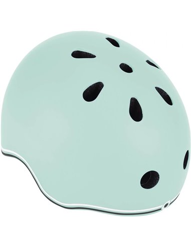Casque de protection (XXS/XS) 45-51 cm GO-UP vert menthe GLOBBER