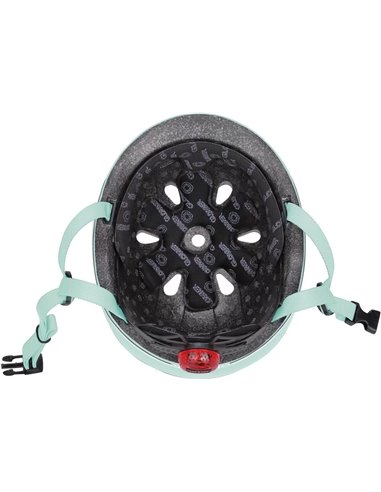 Casque de protection (XXS/XS) 45-51 cm GO-UP vert menthe GLOBBER