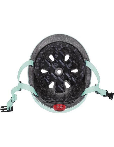 Casque de protection (XXS/XS) 45-51 cm GO-UP vert menthe GLOBBER