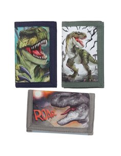 Dino World Porte-monnaie