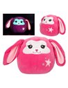 Ylvi Peluche lapin 20 cm Swoppies