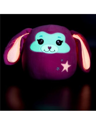Ylvi Peluche lapin 20 cm Swoppies