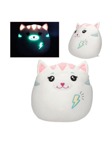 Ylvi Peluche chat 20 cm Swoppies