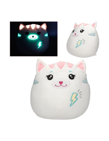 Ylvi Peluche chat 20 cm Swoppies