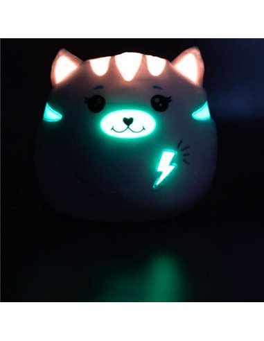 Ylvi Peluche chat 20 cm Swoppies