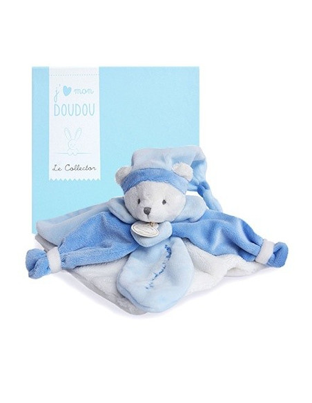 Ours Bleu Collector
