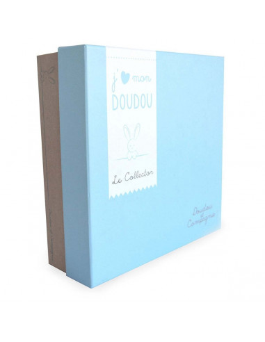 Ours Bleu Collector
