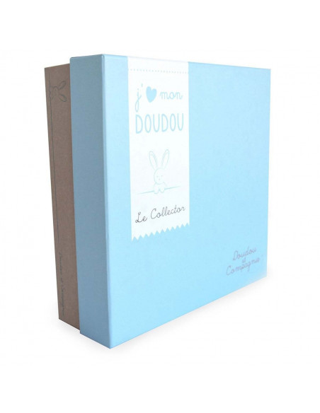 Ours Bleu Collector
