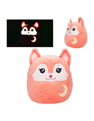 Ylvi Peluche renard 20 cm Swoppies