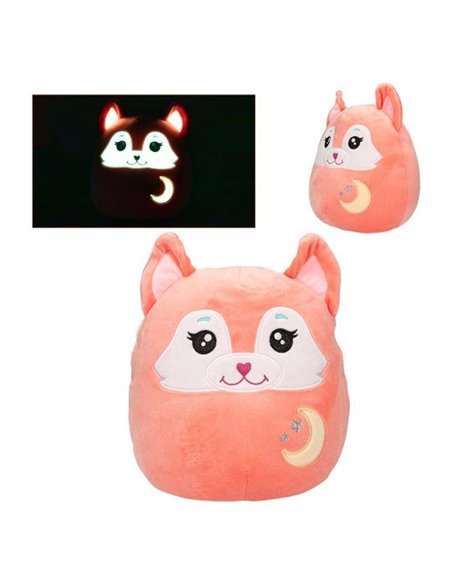 Ylvi Peluche renard 20 cm Swoppies