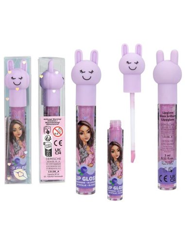 TOPModel Lip Gloss Bunny BEAUTY
