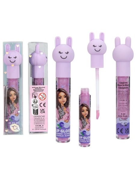 TOPModel Lip Gloss Bunny BEAUTY