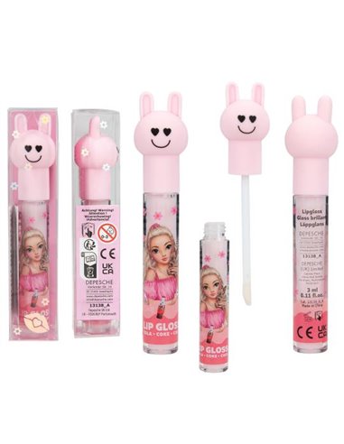 TOPModel Lip Gloss Bunny BEAUTY