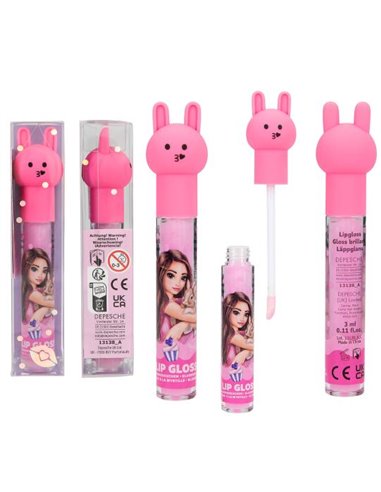 TOPModel Lip Gloss Bunny BEAUTY