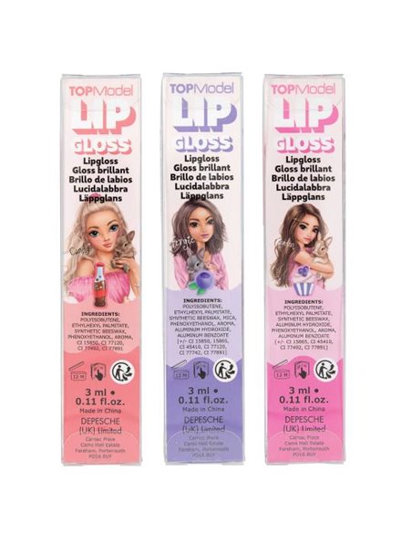 TOPModel Lip Gloss Bunny BEAUTY