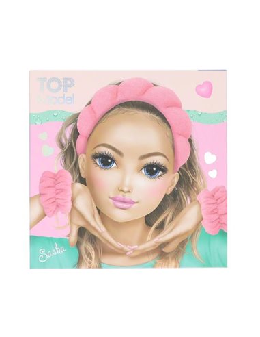 TOPModel Bandeau pour cheveux et poignet BEAUTY and ME