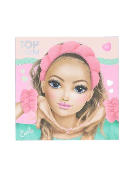 TOPModel Bandeau pour cheveux et poignet BEAUTY and ME