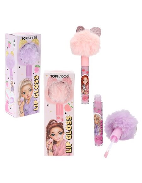 Gloss pour les lèvres TOPModel Pompom BEAUTY and ME