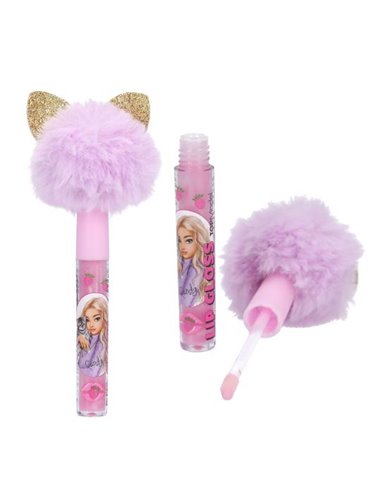 Gloss pour les lèvres TOPModel Pompom BEAUTY and ME