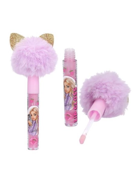 Gloss pour les lèvres TOPModel Pompom BEAUTY and ME