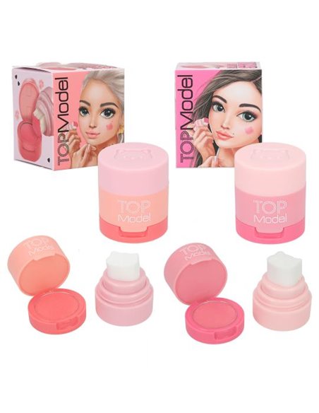 Tampon fard à joues TOPModel BEAUTY and ME