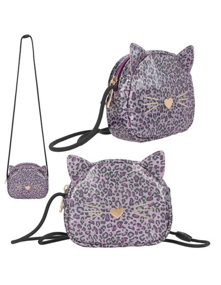 Sac bandoulière TOPModel REBEL KITTY