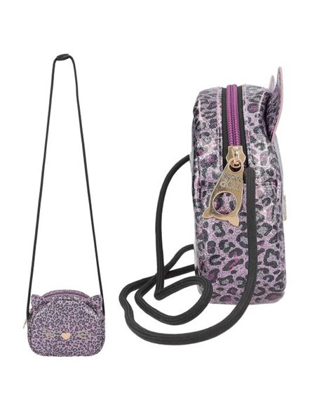 Sac bandoulière TOPModel REBEL KITTY