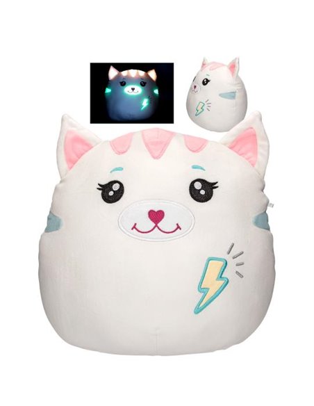 Peluche chat Ylvi Swoppies 30 cm