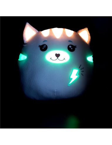Peluche chat Ylvi Swoppies 30 cm