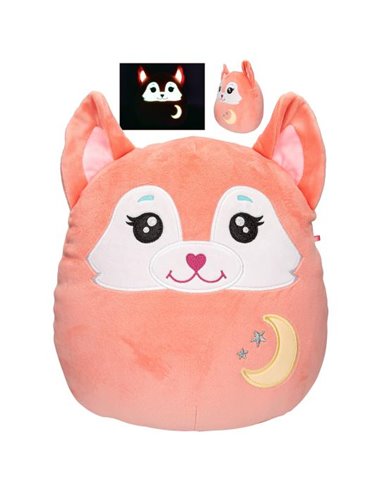 Peluche renard Ylvi Swoppies 30 cm