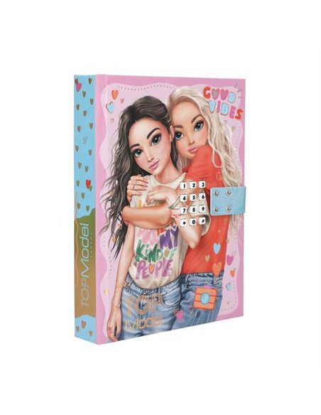 TOPModel Journal secret avec son