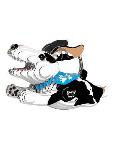 Eugy 3D Chien