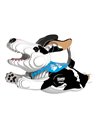 Eugy 3D Chien