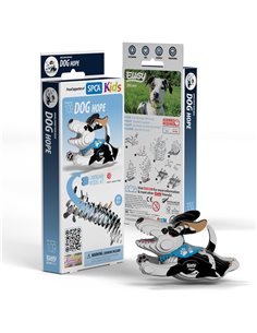 Eugy 3D Chien 2