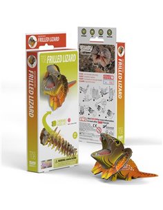 Eugy 3D Lézard 2