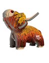 Eugy 3D Vache des Hautes Terres