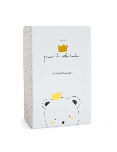 Ours Petit Roi - Boîte à Musique