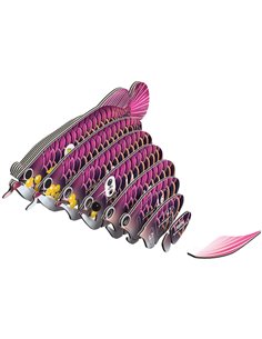 Eugy 3D Poisson Dragon 2