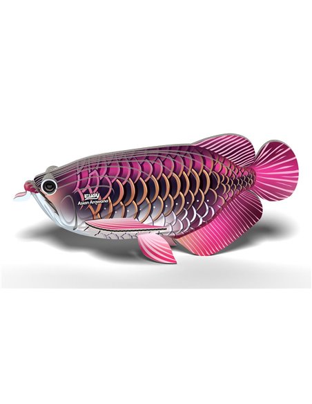 Eugy 3D Poisson Dragon