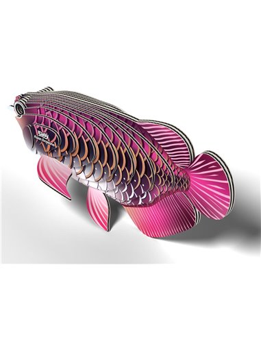 Eugy 3D Poisson Dragon