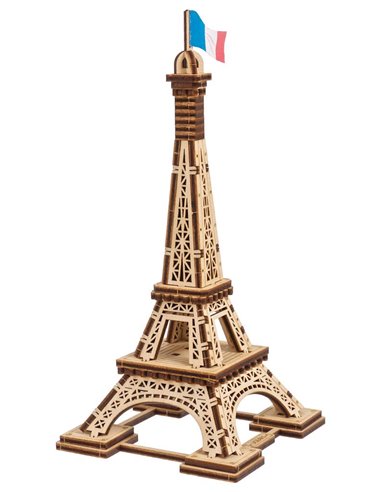 UGEARS Tour Eiffel